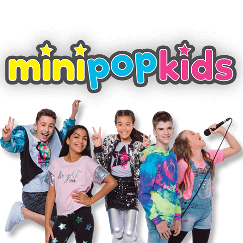 Mini Pop Kids - K-tel