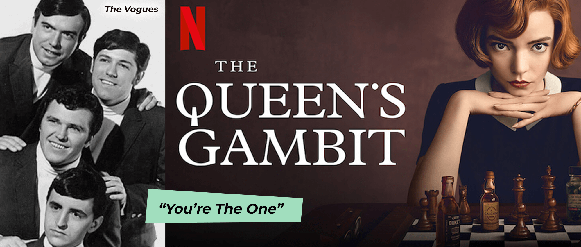 The Queen's Gambit Is Getting a Musical Adaptation